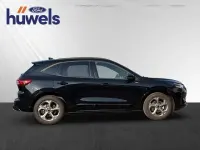 Gebraucht Ford Kuga ST-Line 186 PS (136 kW) 2025 Schwarz SUV