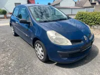 Gebraucht Renault Clio 75 PS (55 kW) 2009 Blau Kleinwagen