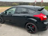 Usata Ford Focus ST 247 CV (181 kW) 2013 Nero Berlina