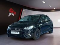 Gebraucht Seat Ibiza FR 116 PS (85 kW) 2019 Schwarz Limousine