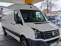 Gebraucht VW Crafter 143 PS (105 kW) 2016 Van