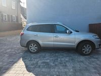 Gebraucht Hyundai Santa Fe 197 PS (144 kW) 2011 Silber SUV