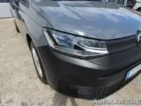 Brugt VW Caddy 122 HK (89 kW) 2021 Grå MPV