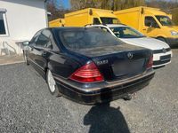 gebraucht Mercedes S400L CDI V8 Vollausstattung