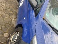 Gebraucht Mercedes Vito 114 PS (83 kW) 2016 Blau Van