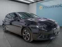 Gebraucht Opel Astra 131 PS (96 kW) 2025 Schwarz Limousine
