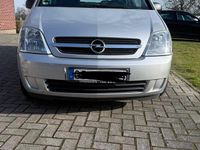 Gebraucht Opel Meriva 87 PS (63 kW) 2003 Silber Van / Kleinbus