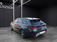 Gebraucht Seat Leon ST FR 150 PS (110 kW) 2024 Grau Kombi
