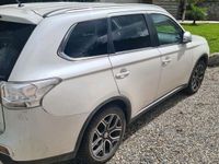 gebraucht Mitsubishi Outlander Diamant Edition 2.2 did 150ps