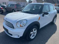 Gebraucht Mini Cooper Countryman 122 PS (89 kW) 2013 Weiß SUV