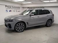 Second-hand BMW X5 Performance 400 CP (294 kW) 2022 Gri SUV