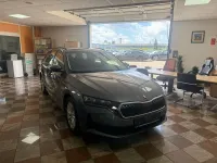 Gebraucht Skoda Octavia Essence 150 PS (110 kW) 2025 Grau Limousine