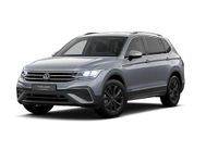 Gebraucht VW Tiguan Allspace Move 150 PS (110 kW) 2024 Grau SUV