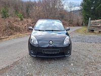 Gebraucht Renault Twingo 75 PS (55 kW) 2011 Schwarz Kleinwagen