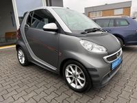 Gebraucht Smart ForTwo Cabrio 71 PS (52 kW) 2014 Grau Cabrio