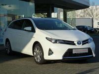 gebraucht Toyota Auris Hybrid Touring Sport 1.8 Hybr. Edition S - Navi, Teill.,