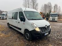 Second-hand Renault Master 136 CP (100 kW) 2016 Alb Van