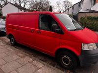 gebraucht VW Transporter T5