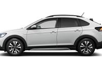 Gebraucht VW Taigo Life 95 PS (69 kW) 2024 Weiß SUV