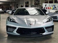 Nowe Corvette C8 481 KM (353 kW) 2025 Srebrny Coupe