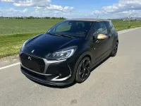 Gebraucht Citroën DS3 Start 208 PS (152 kW) 2018 Schwarz Limousine