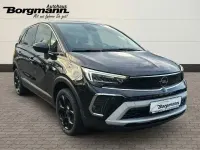 Gebraucht Opel Crossland Elegance 2023 Schwarz SUV