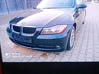 Gebraucht BMW 328 238 PS (175 kW) 2007 Schwarz Limousine