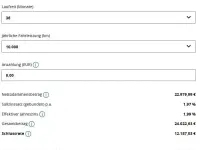Gebraucht VW Passat Business 150 PS (110 kW) 2023 Mondsteingrau Kombi