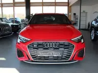 Gebraucht Audi S3 Ambiente 310 PS (228 kW) 2023 Rot Limousine
