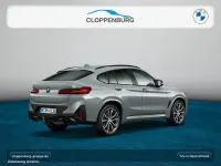 Gebraucht BMW X4 Performance 340 PS (250 kW) 2022 Grau SUV