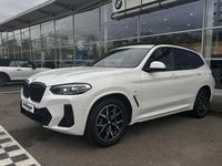 Gebraucht BMW X3 M M Sport 184 PS (135 kW) 2022 Alpinweiß 3 SUV