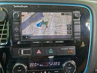 Gebraucht Mitsubishi Outlander 150 PS (110 kW) 2012 Orange SUV