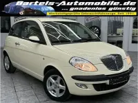 Gebraucht Lancia Ypsilon 80 PS (58 kW) 2006 Gelb Kleinwagen