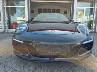 Gebraucht Porsche 911 Targa 4 450 PS (330 kW) 2018 Schwarz Cabrio