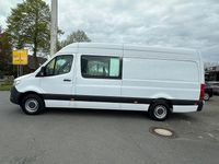 Second-hand Mercedes Sprinter 143 CP (105 kW) 2019 Alb Van