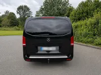 Gebraucht Mercedes Vito 163 PS (119 kW) 2021 Schwarz Van