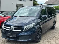 Gebraucht Mercedes V300 Edition 239 PS (175 kW) 2020 Blau Van / Kleinbus