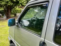 Gebraucht VW T4 102 PS (75 kW) 1997 Silber Van