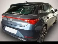 Gebraucht Seat Leon FR 150 PS (110 kW) 2021 Grau Limousine