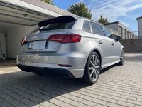Gebraucht Audi A3 Ambiente 116 PS (85 kW) 2017 Silber Kombi