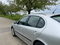 Gebraucht Seat Leon Sport 179 PS (131 kW) 2002 Schwarz Kleinwagen