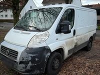 Gebraucht Fiat Ducato 101 PS (74 kW) 2008 Weiß Van