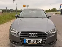 Używany Audi A3 110 KM (80 kW) 2016 Szary Sedan/Limuzyna