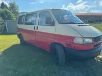 Gebraucht VW Multivan 68 PS (50 kW) 1997 Andere farben Van / Kleinbus