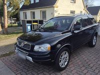 Gebraucht Volvo XC90 163 PS (119 kW) 2012 Schwarz SUV
