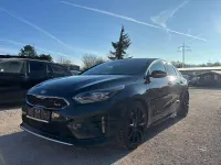 Gebraucht Kia ProCeed GT 204 PS (150 kW) 2019 Black pearl Kombi