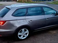 Second-hand Seat Leon ST FR 150 CP (110 kW) 2017 Gri Break