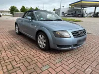 Gebraucht Audi TT Roadster Sport 150 PS (110 kW) 2003 Grau Cabrio