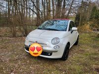 gebraucht Fiat 500 Abarth c Sport Cabrio