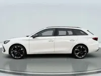 Gebraucht Cupra Leon 150 PS (110 kW) 2025 Weiß Limousine